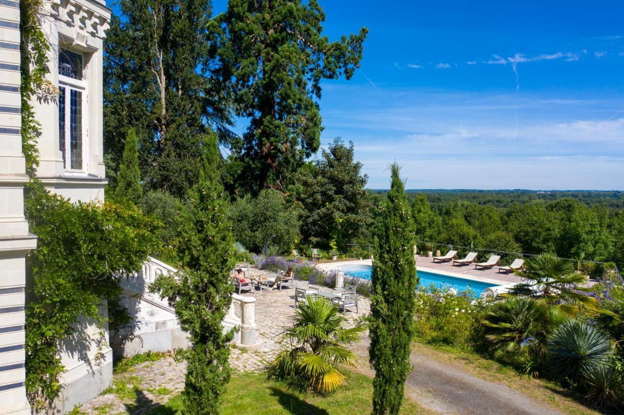 Le Chateau Des Forges Angers Exterior foto