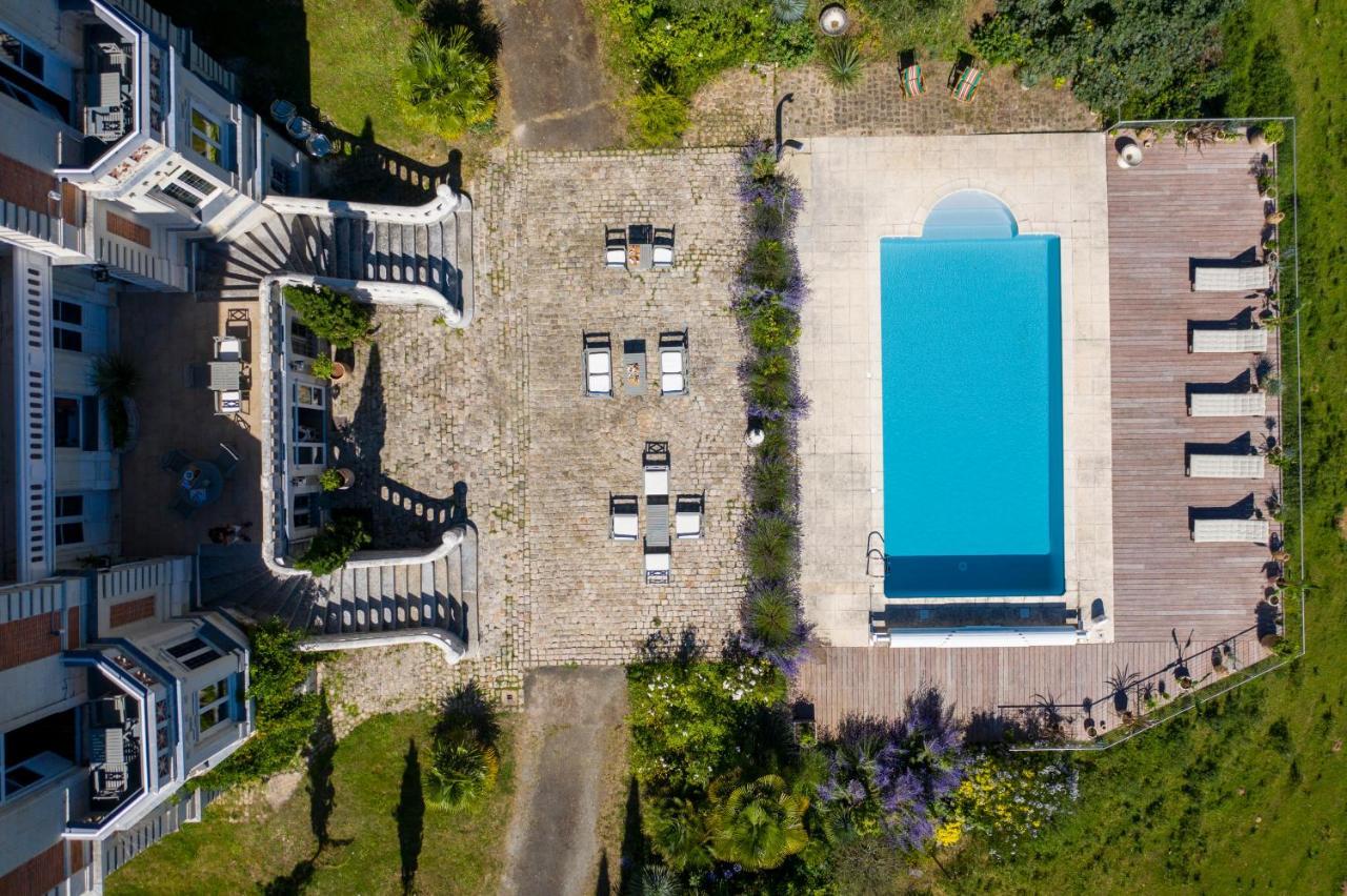 Le Chateau Des Forges Angers Exterior foto