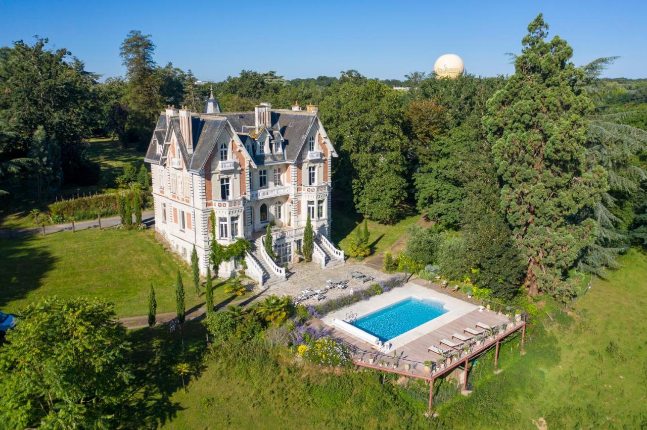 Le Chateau Des Forges Angers Exterior foto