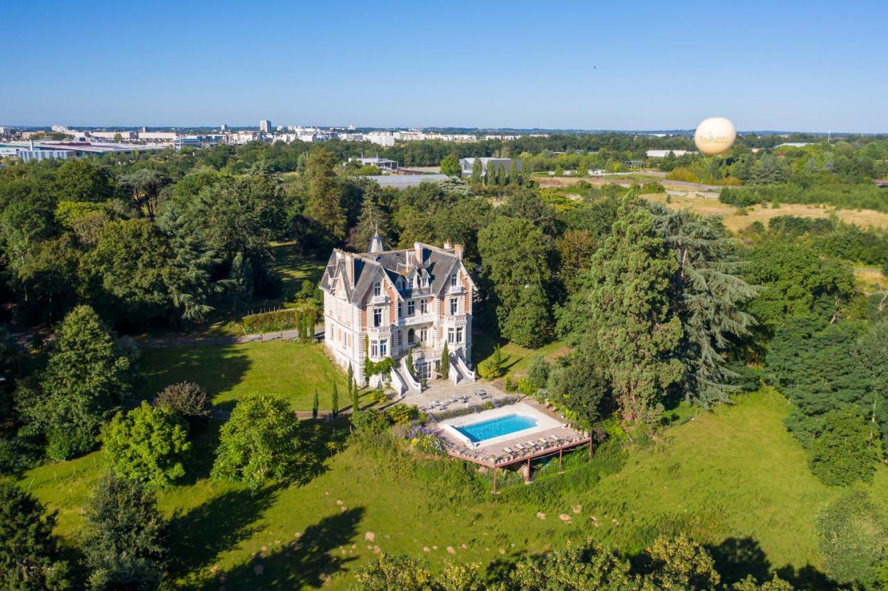 Le Chateau Des Forges Angers Exterior foto